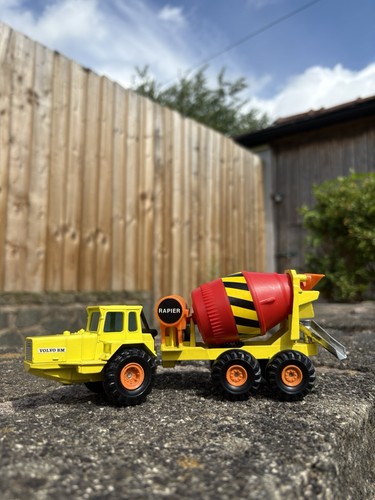 Vintage corgi volvo - vintage, tc
