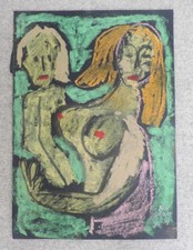 RICHARD CONWAY JONES Signed