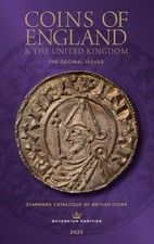 Coins of England 2025