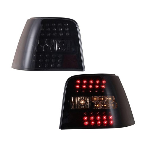 Pair tail lights golf mk4 - pair,