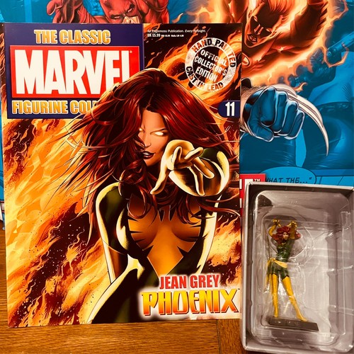 Eaglemoss marvel the - the, classic