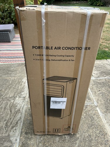 7000 btu portable air - 7000,