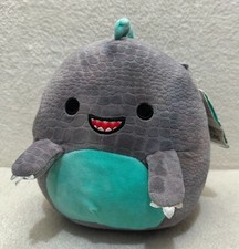 Squishmallows Chuey t rex