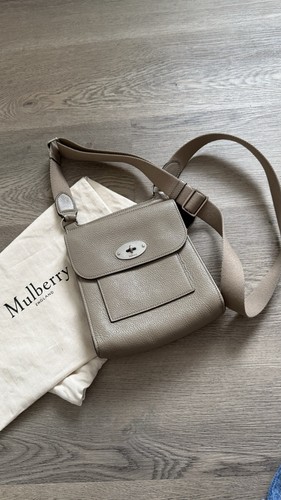 Mulberry small antony solid - small,