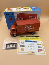 Corgi Classics Archive Foden S21 Mickey Mouse Lorry - CWS 13602m - Limited Ed