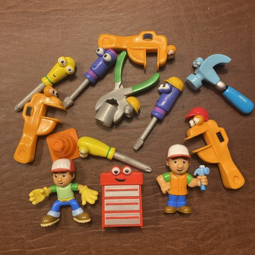 Handy manny toy tool - toy,