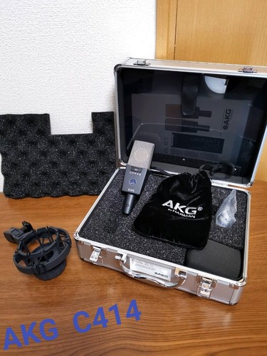 Akg c414 xls condenser - c414,