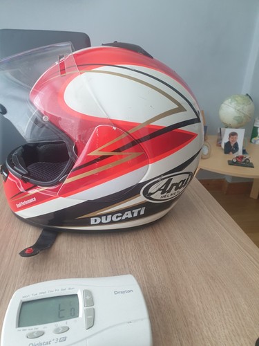 Arai ducati corse - corse, chaser