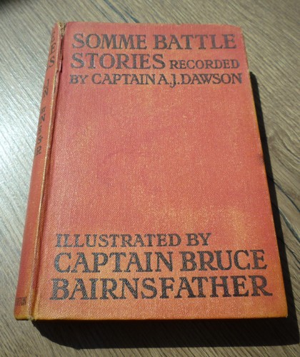 Book somme battle - book,