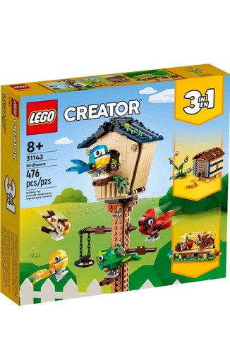 Lego creator burd - burd, 1