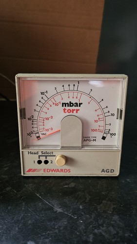 Edwards agd 101m - agd,