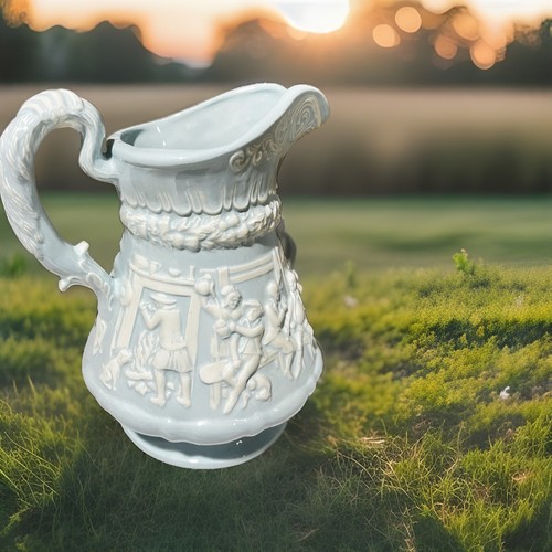 Antique ridgway staffordshire - antique,