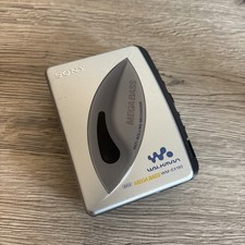 VTG Sony Walkman WM-EX190 Mega