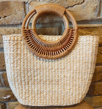 Handmade Straw Bags