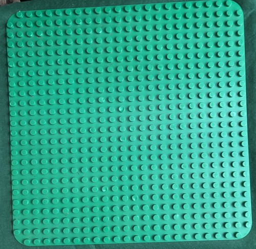 Lego duplo large - lego, base