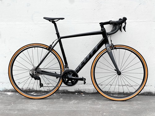 Scott speedster road bike l - scott, 10