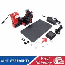 Mini Motorized Lathe Machine