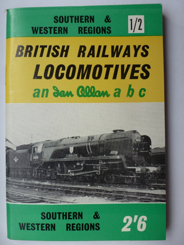 Ian allan abc british railways - abc,