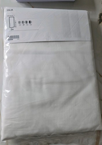 Ikea hilja curtains - curtains, 250
