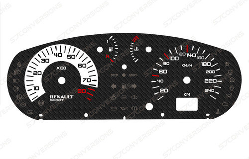 Renault clio mk2 rs172 182 - clio,
