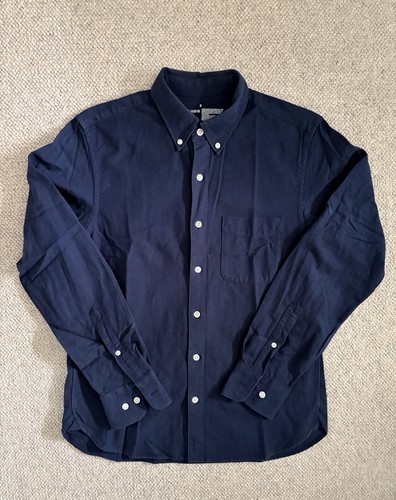 Muji men oxford shirt size - size, s