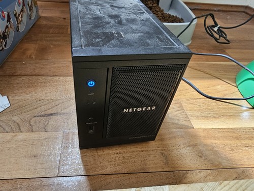 Netgear readynas duo - netgear, rnd2000