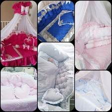 Cot Bedding Set Duvet Cushion