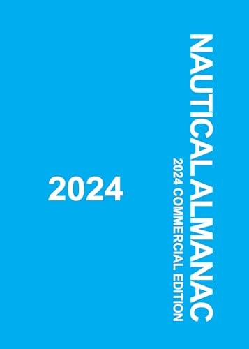 Nautical almanac 2024 - nautical,