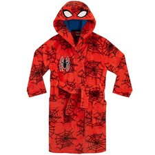 Spiderman Dressing Gown Kids