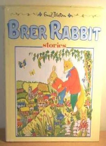 Brer rabbit stories enid - rabbit, stories-enid