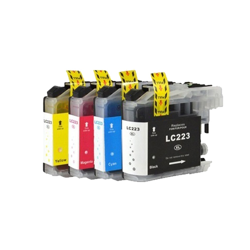 Full set non oem inks - of,