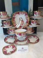 Royal Albert Crown China "Old