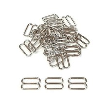25mm Nickel Plated 3 Bar