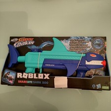 NERF ROBLOX Dart and Water Gun