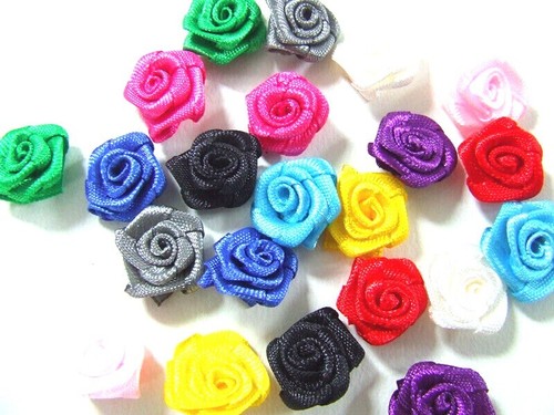 Mixed joblot ribbon - joblot,