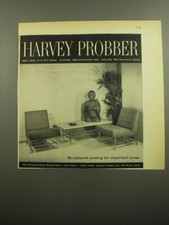 1960 harvey probber furniture - 1960,