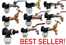 20mm MDPE Wall Back Plate &