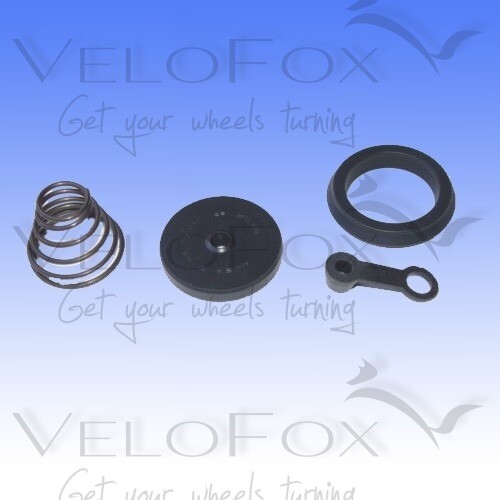 Clutch slave cylinder - clutch, seals