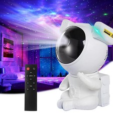 Astronaut Galaxy Projector