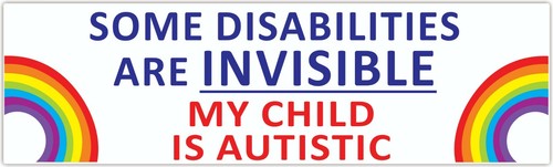Some disabilities are - some,