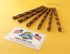 Drill Hog® 3/8" Cobalt Drill