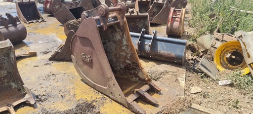 600mm excavator digging bucket - excavator,