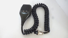 VINTAGE CB AMATEUR RADIO DYNAMIC MICROPHONE MIC 8 PIN PLUG 500 OHMS IMPEDANCE