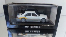 Minichamps 1:43 Mercedes Benz
