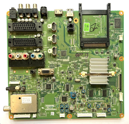 Main board for toshiba - main,