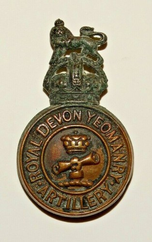 British military cap - british, badges