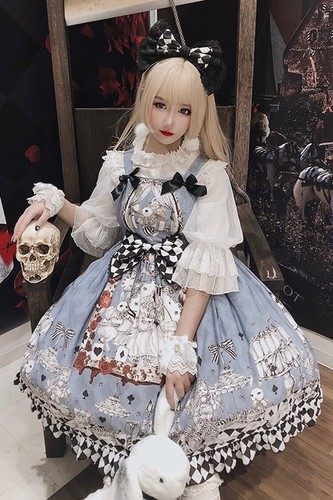 Alice wonderland bunny - alice, wonderland/bunny