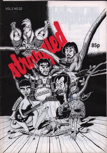 Stranglers strangled volume - stranglers, 2