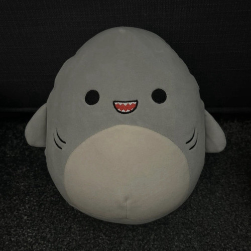 Squishmallows gordon shark - squishmallows,