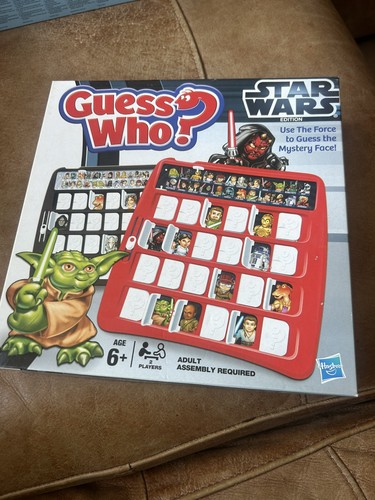 Star wars guess - wars,